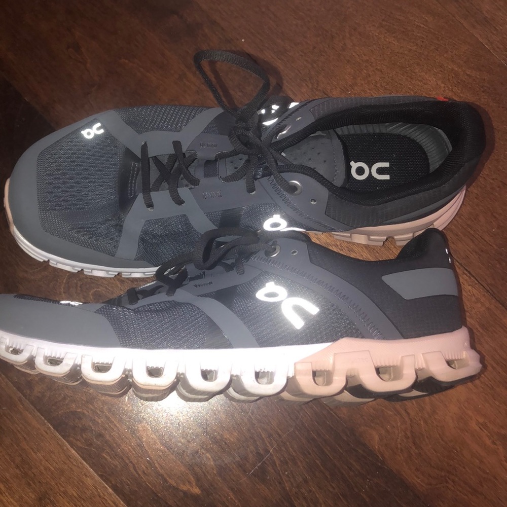 On cloud Sneakers